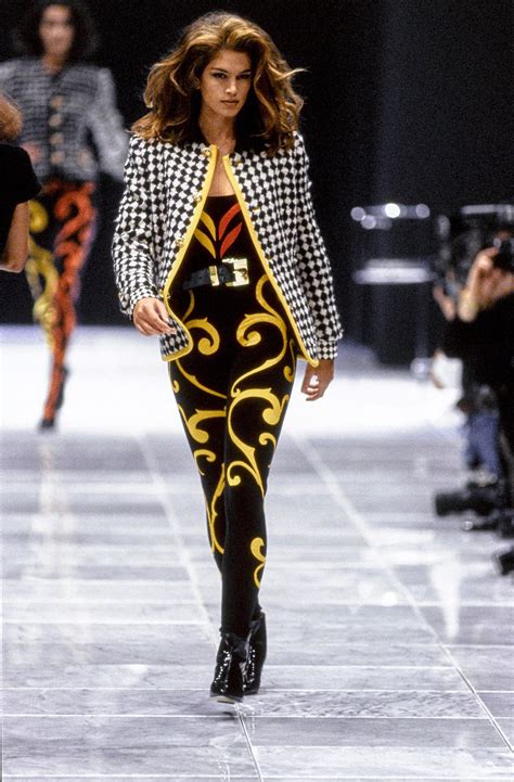 Vintage Versace 90s 